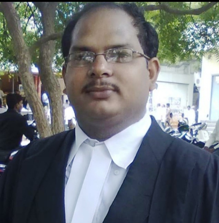 Advocate Bandi Venkata Srinivasulu  Lawyer